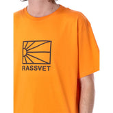 Orange Polos & T-shirt